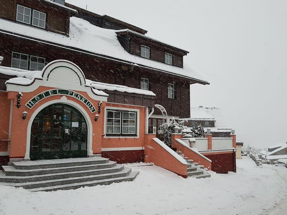 Hotel Tauplitzerhof Exterior photo