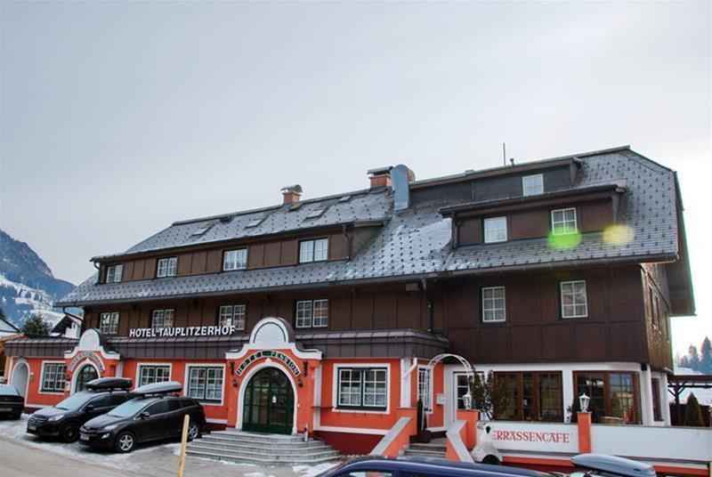 Hotel Tauplitzerhof Exterior photo