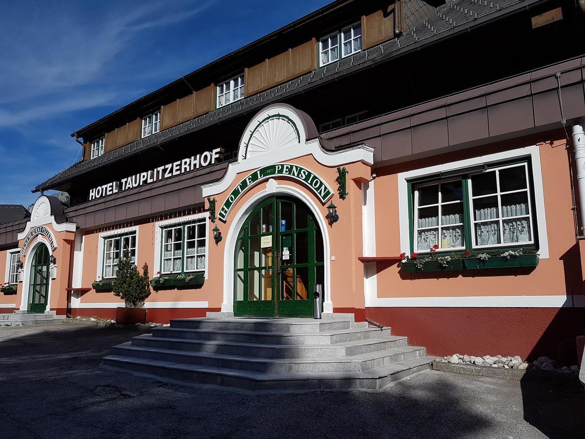 Hotel Tauplitzerhof Exterior photo