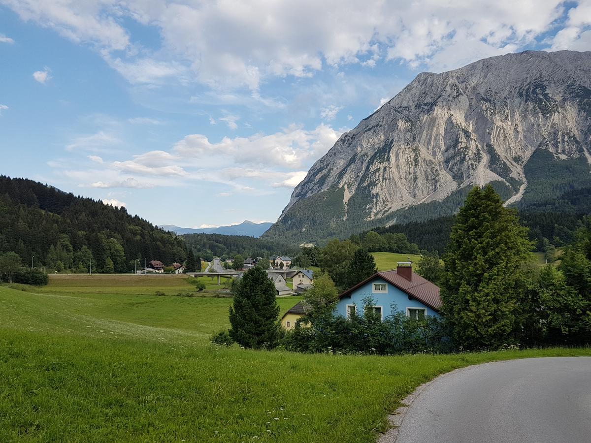 Hotel Tauplitzerhof Exterior photo